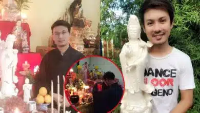 อเบียร์คนตื่นธรรม ไหว้ตรุษจีน