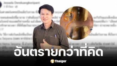 อ.เจษฎา ไม่แนะนำการรักษาดวงตาด้วยวิธีเนตร ทาร์ปะนา