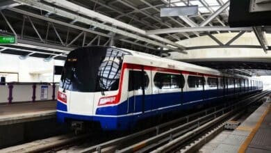 BTS ขึ้นฟรี 7 วัน