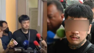 ต้าโอริโอ้ประกันตัว 1 แสน