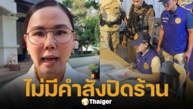 นายอำเภอบางใหญ่ โต้ข่าวสั่งปิด ร้านเหล้าดังบางใหญ่ 5 วัน แค่ตรวจสอบเข้มงวดขึ้น ยัน ไม่พบทำผิดกฎหมาย