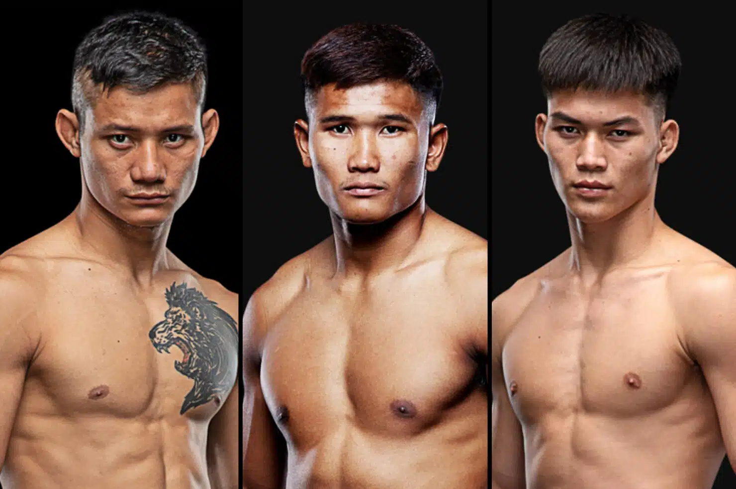โปรแกรมมวย ONE Fight Night 27 ถังไค อักบาร์