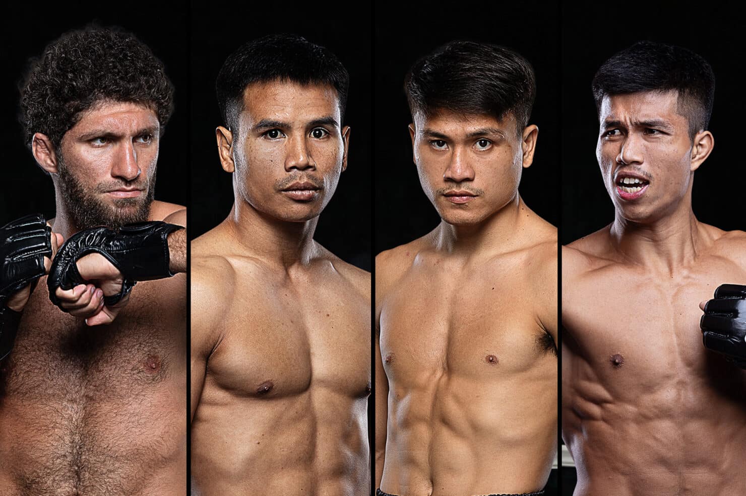 ดูมวยสด ONE ลุมพินี 95 ยอดเหล็กเพชร จ้าวเสือใหญ่