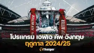 เอฟเอ คัพ 2024/25 รอบสาม