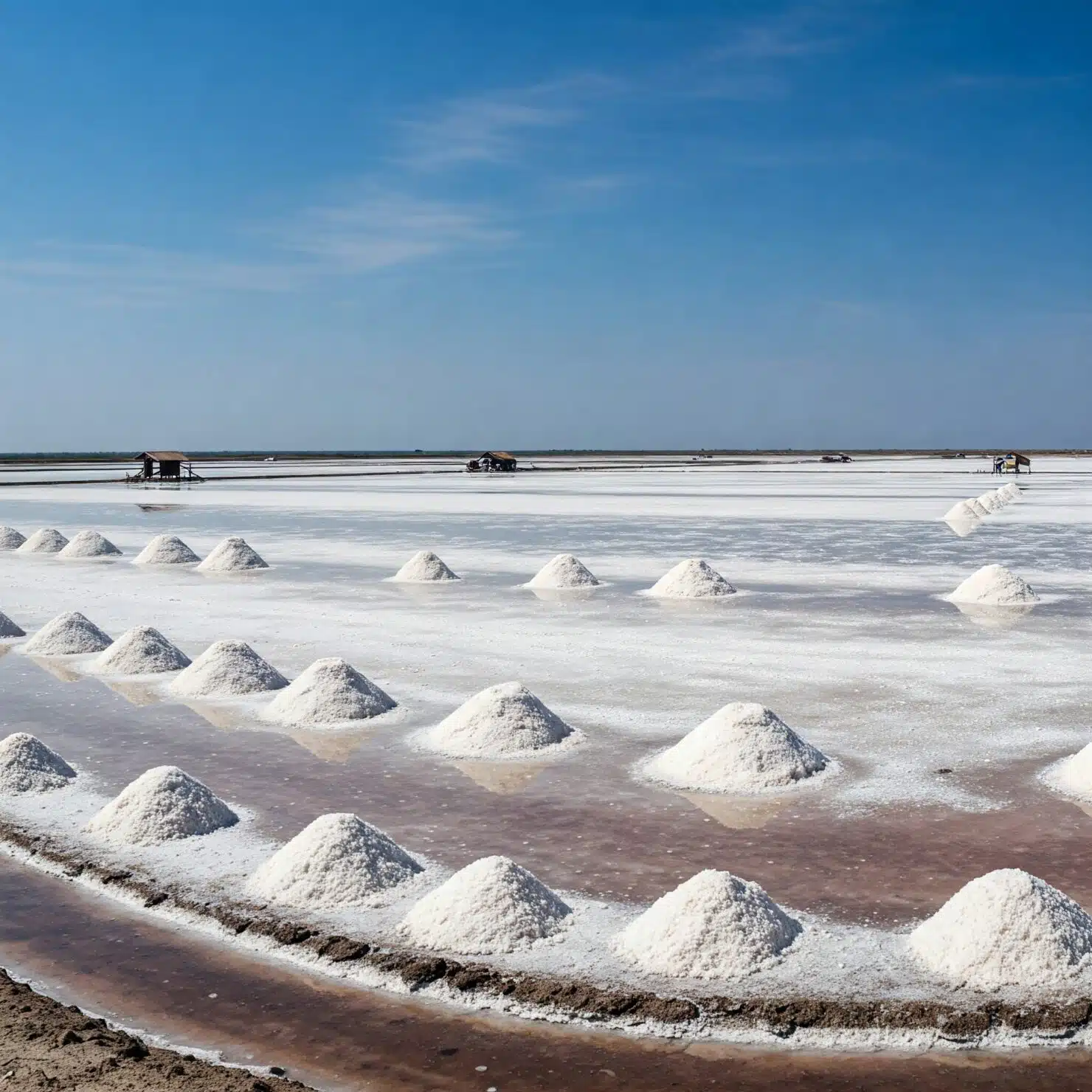 นาเกลือสมุทร