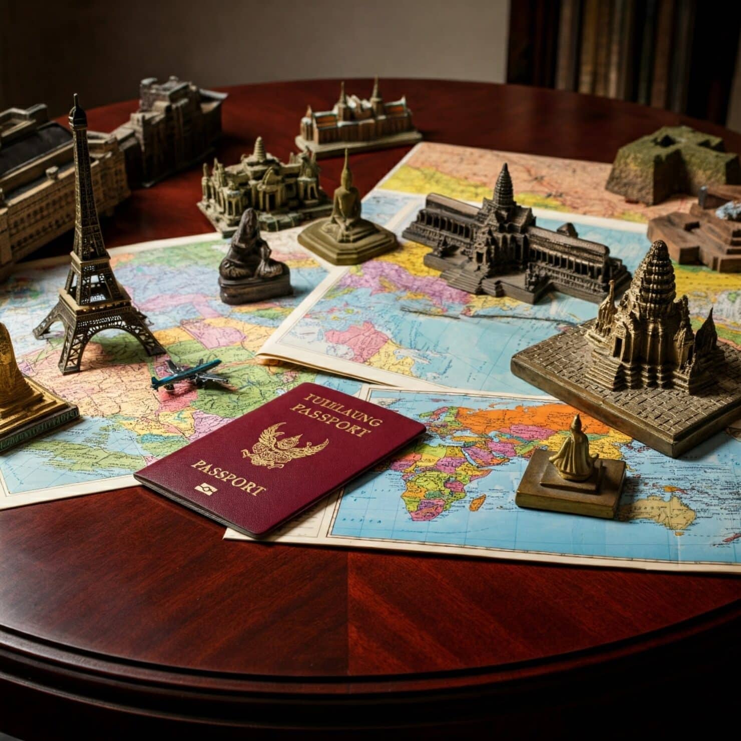 ประเทศไทย อันดับ 61 พาสปอร์ต ทรงอิทธิพล 2025