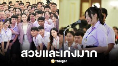 รู้จัก ชาดีดา ลูกสาวคนเล็กของนายชาดา ไทยเศรษฐ์
