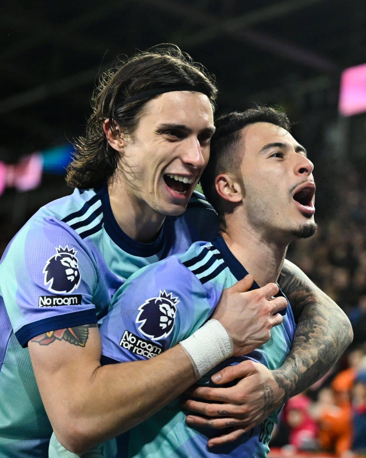 ดูบอลสด พรีเมียร์ลีก 2024/25 ไบรท์ตัน อาร์เซนอล