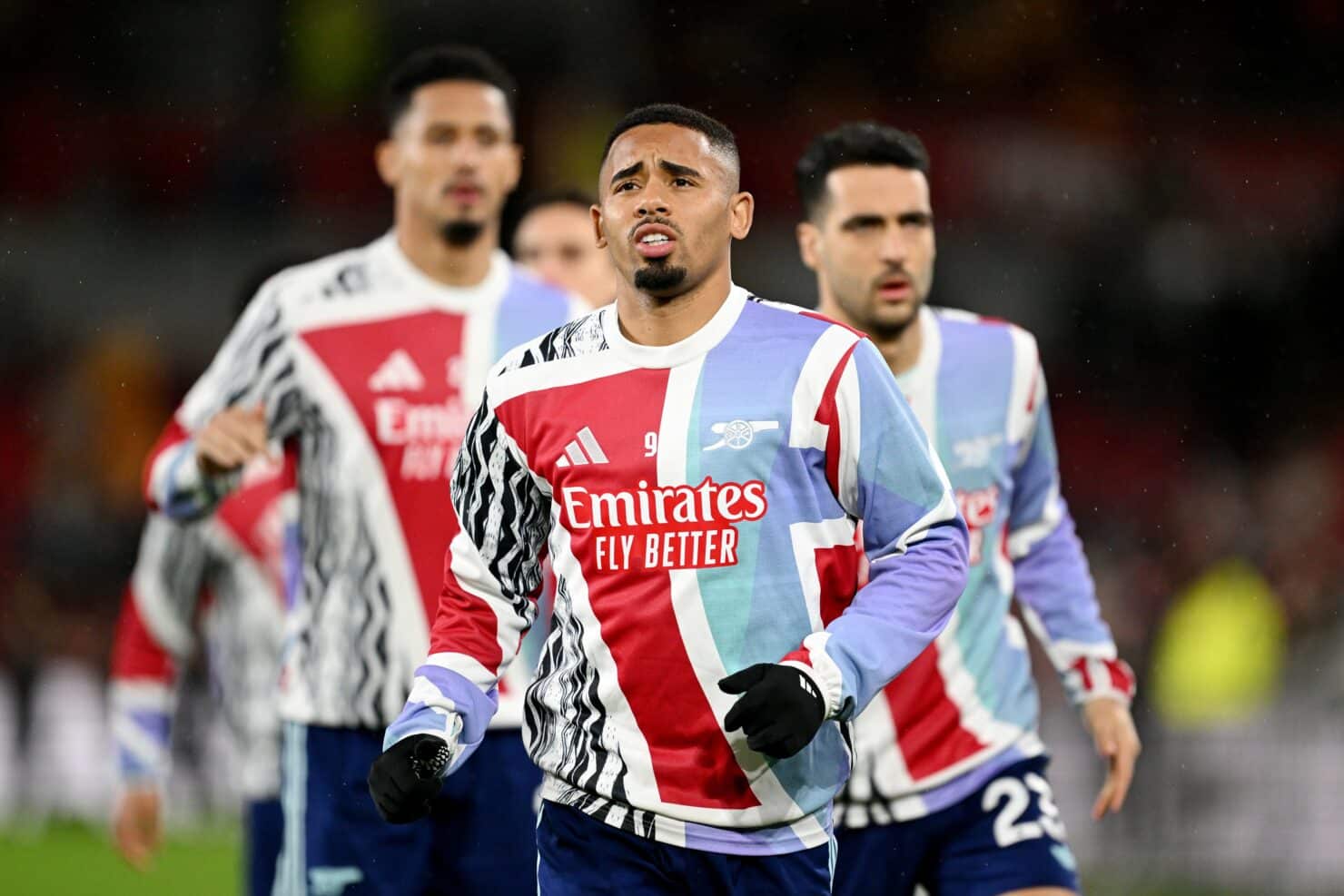 ดูบอลสด พรีเมียร์ลีก 2024/25 ไบรท์ตัน อาร์เซนอล