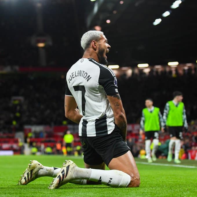 ดูบอลสด พรีเมียร์ลีก 2024/25 สเปอร์ส นิวคาสเซิ่ล