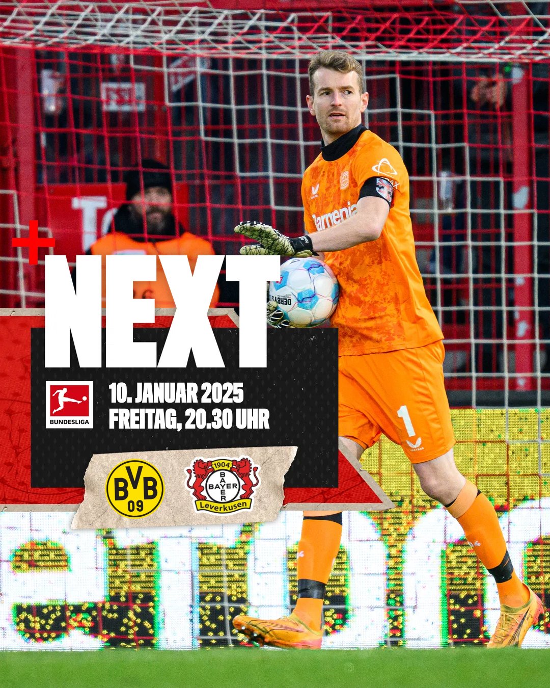 บุนเดสลีกา ดอร์ทมุนด์ เลเวอร์คูเซ่น