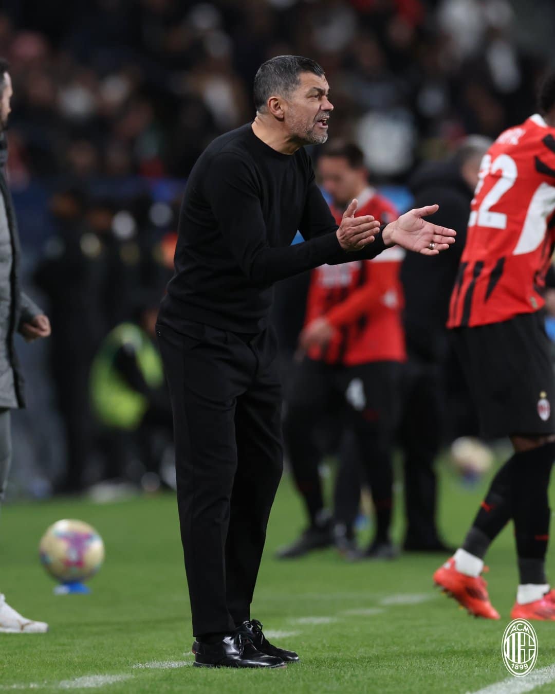 ดูบอลสด ซูเปอร์โคปา อิตาเลียน่า อินเตอร์ มิลาน