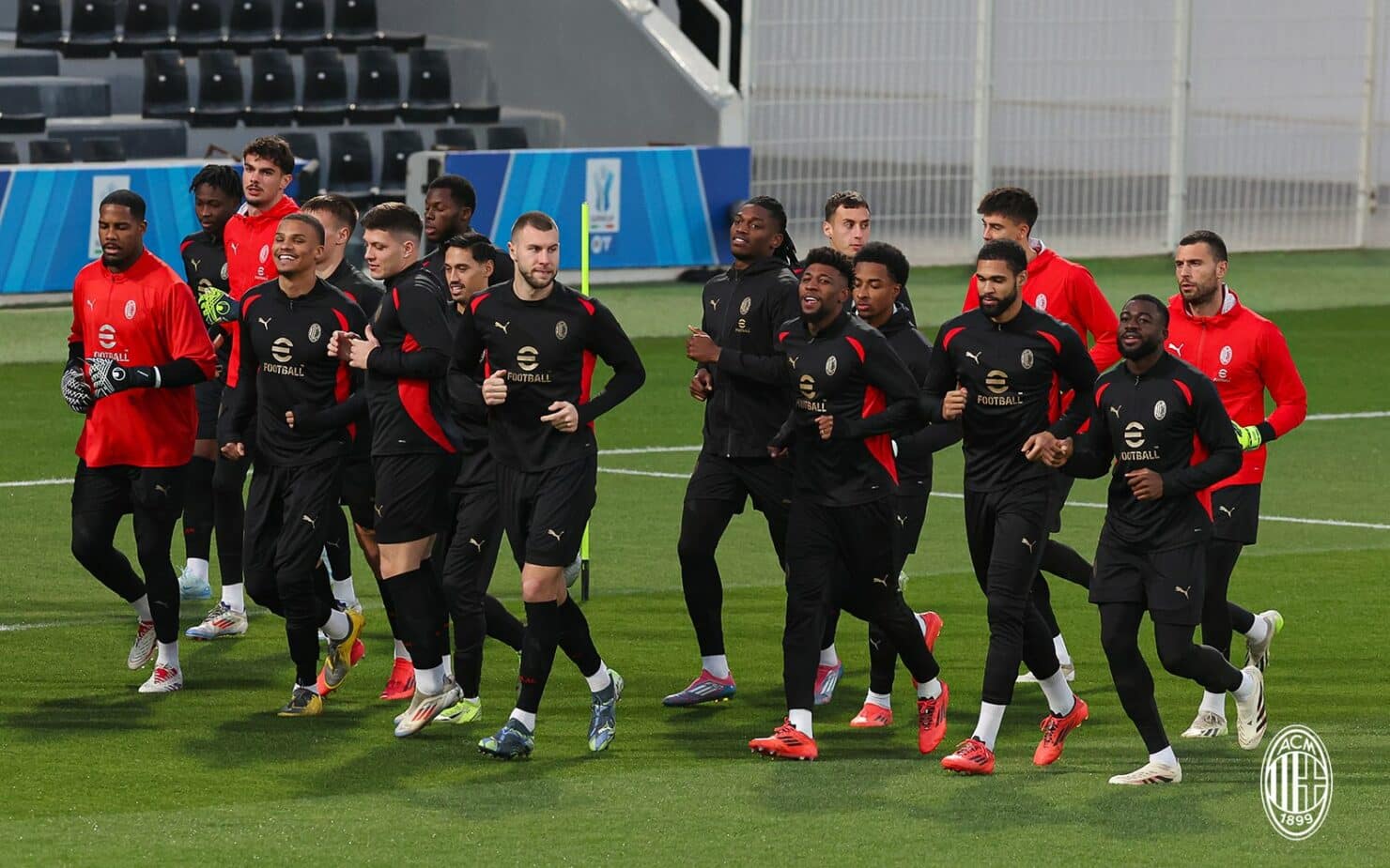 ดูบอลสด ซูเปอร์โคปา อิตาเลียน่า อินเตอร์ มิลาน