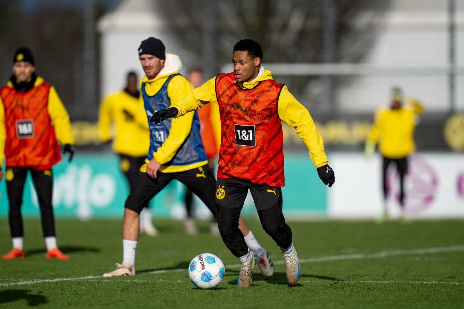 บุนเดสลีกา ดอร์ทมุนด์ เลเวอร์คูเซ่น