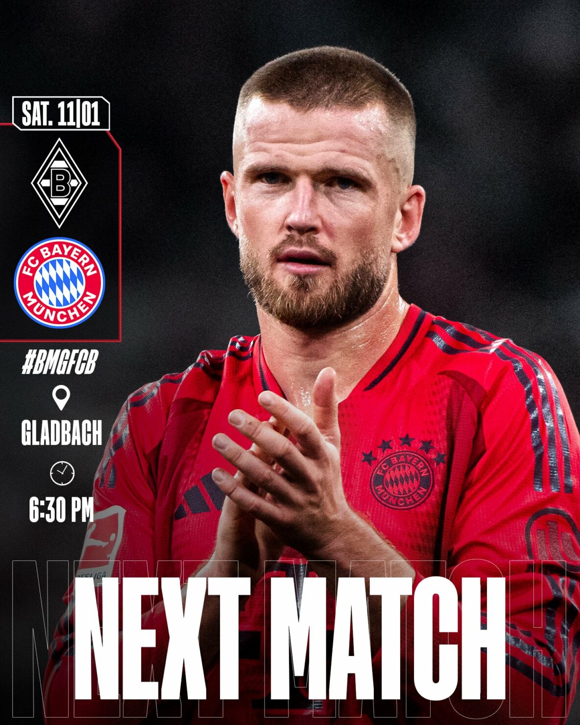 บุนเดสลีกา กลัดบัค บาเยิร์น