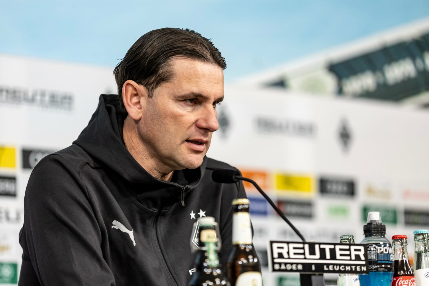 บุนเดสลีกา เลเวอร์คูเซ่น กลัดบัค