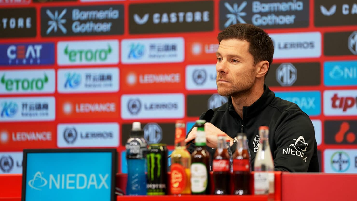 บุนเดสลีกา เลเวอร์คูเซ่น กลัดบัค