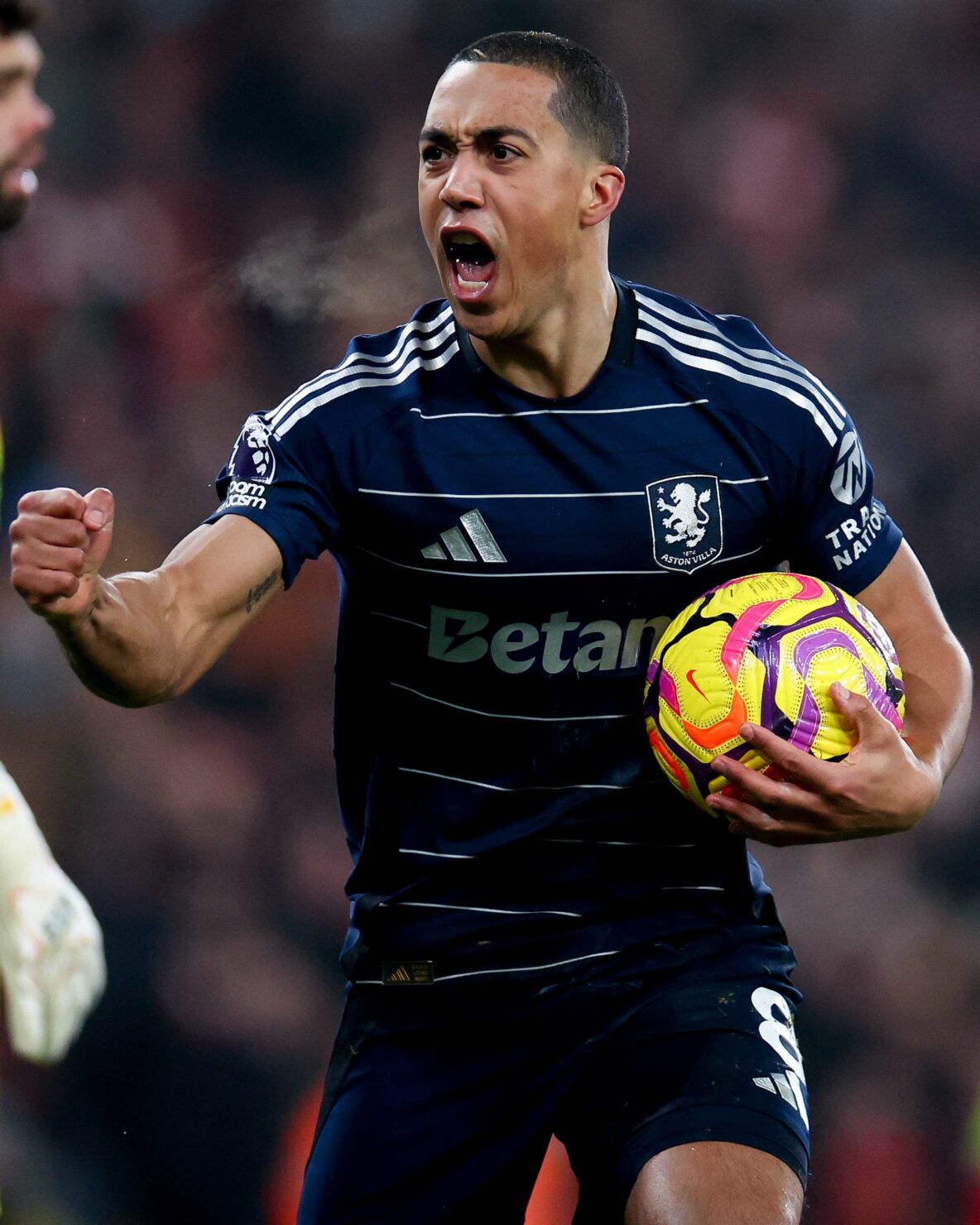 ดูบอลสด ยูฟ่า แชมเปี้ยนส์ลีก โมนาโก แอสตัน วิลล่า