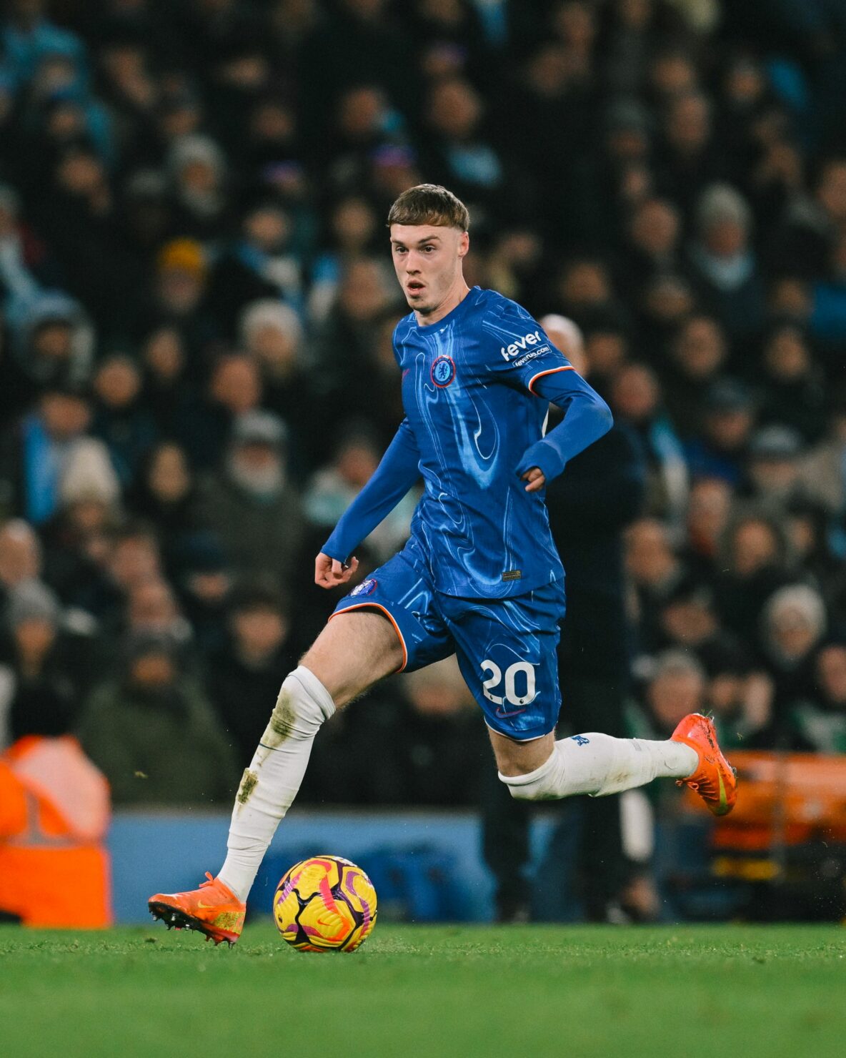 ดูบอลสด พรีเมียร์ลีก 2024/25 เชลซี เวสต์แฮม