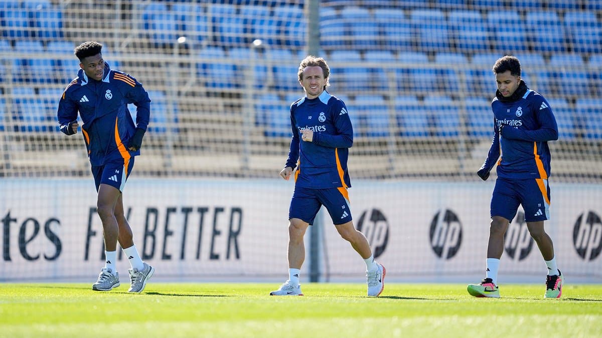 ลาลีกา 2024/25 เอสปันญ่อล เรอัล มาดริด