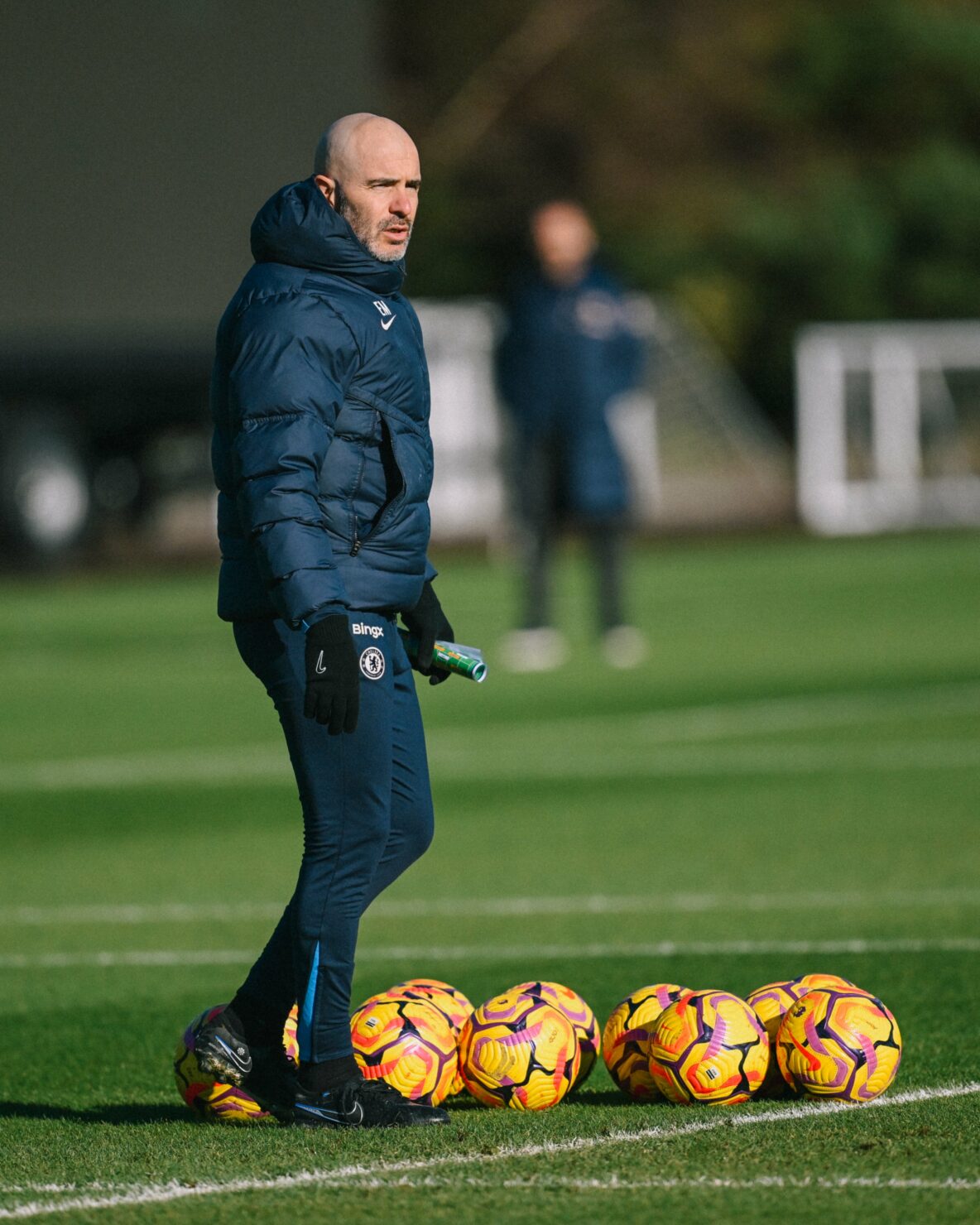 ดูบอลสด พรีเมียร์ลีก 2024/25 เชลซี เวสต์แฮม