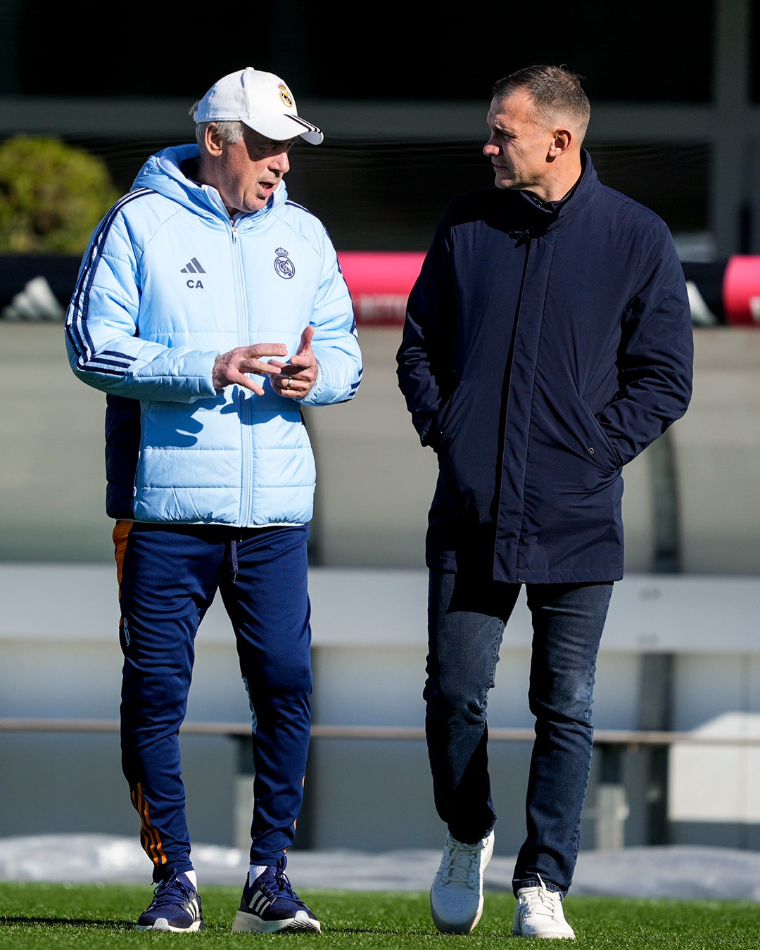 ลาลีกา 2024/25 เอสปันญ่อล เรอัล มาดริด