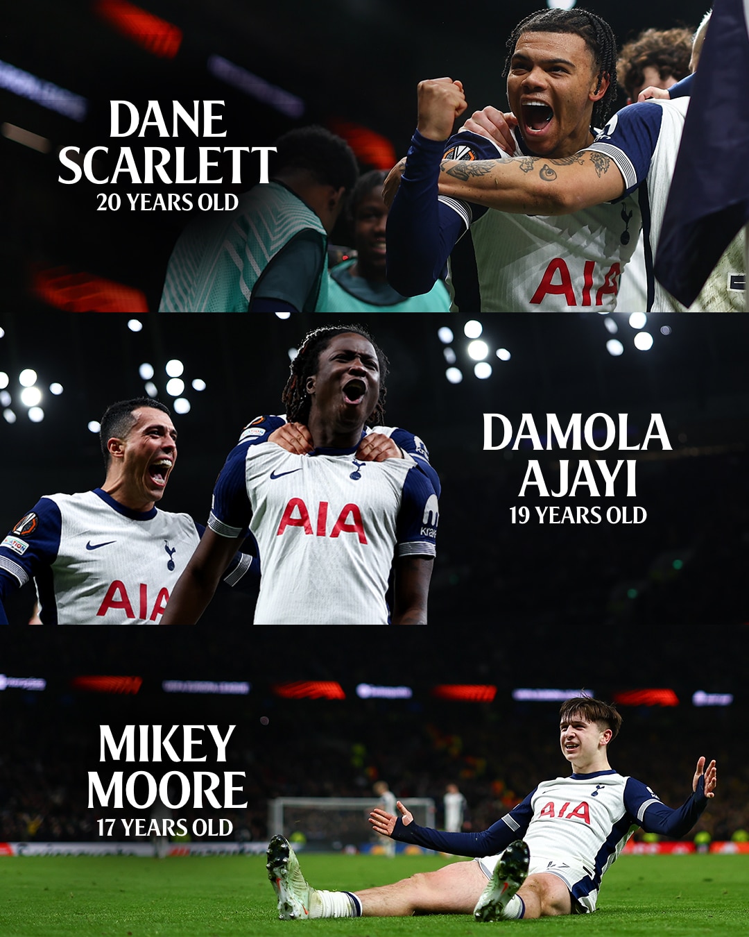 ดูบอลสด พรีเมียร์ลีก 2024/25 เบรนท์ฟอร์ด สเปอร์ส