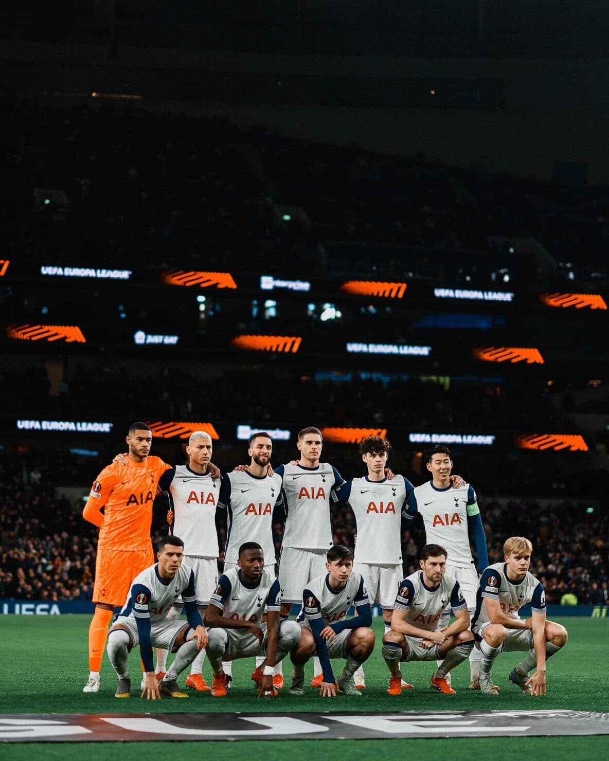 ดูบอลสด พรีเมียร์ลีก 2024/25 เบรนท์ฟอร์ด สเปอร์ส