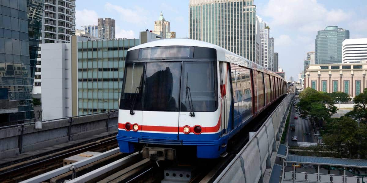 รถไฟฟ้า BTS