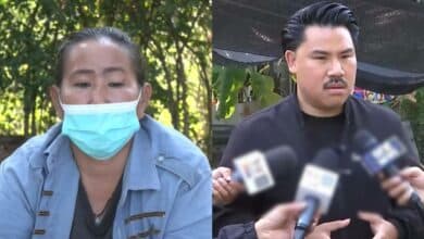 กันจอมพลังหยุดช่วยแม่แบงค์เลสเตอร์