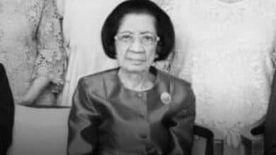 หม่อมเจ้าอุทัยเที่ยง ชยางกูร พระราชนัดดาฝ่ายในองค์สุดท้ายในรัชกาลที่ 4 สิ้นชีพิตักษัยแล้ว สิริชันษา 94 ปี