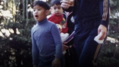 ท่านอ้น ย้อนวันวาน โพสต์รูปวัยเด็ก คู่ท่านพ่อ เนื่องในวันเด็กแห่งชาติ 2568