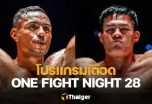 ONE Fight Night 28