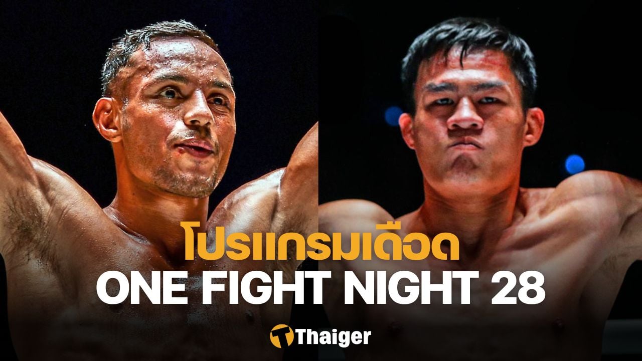 ONE Fight Night 28