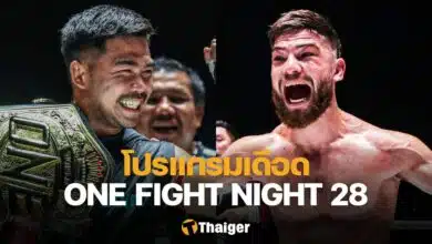 ONE Fight Night 28