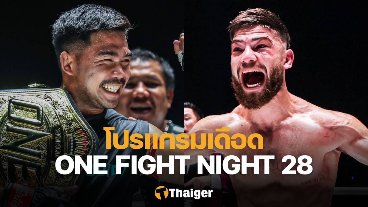 ONE Fight Night 28