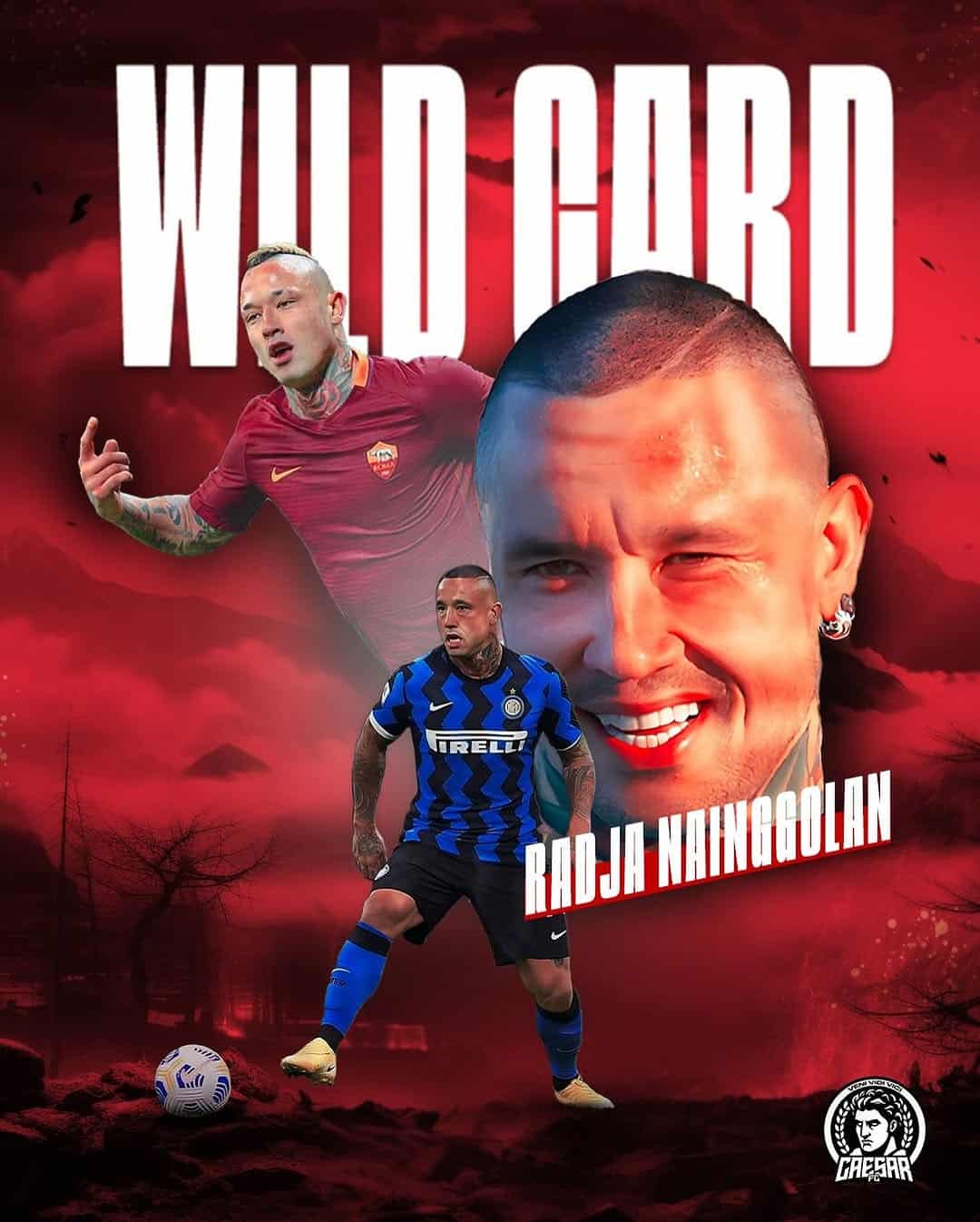 ราดจา นาอิงโกลัน อดีตนักเตะทีมชาติเบลเยียม ถูกจับกุมในข้อหายาเสพติด