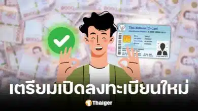 คลังจ่อเปิดลงทะเบียนบัตรสวสัดิการแห่งรัฐ รอบใหม่ มีนาคม 2568