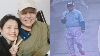 ดาราสาวเข่าทรุด พ่อป่วยอัลไซเมอร์ หายตัว 11 วัน พบเป็นศพตายทรมาน