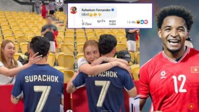 เหงียนซวนเซินขาหัก