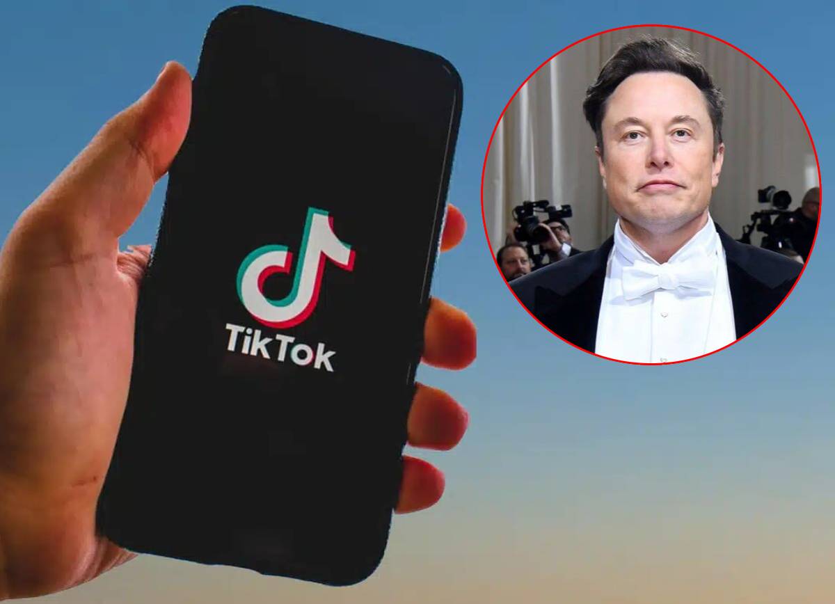 TikTok อีลอน มัสก์