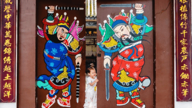 เทศกาล ภาพวาดตรุษจีน 2568 เมืองเหมียนจู๋ จัดยิ่งใหญ่ เปิดฉากต้อนรับ