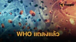 WHO เผยจีนพบผู้ป่วยโรคระบบทางเดินหายใจพุ่ง แต่ยืนยันไม่ผิดปกติ-รพ.ไม่ล้น ระบุเป็นการระบาดตามฤดูกาลช่วงหน้าหนาว