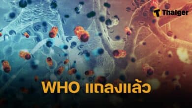 WHO เผยจีนพบผู้ป่วยโรคระบบทางเดินหายใจพุ่ง แต่ยืนยันไม่ผิดปกติ-รพ.ไม่ล้น ระบุเป็นการระบาดตามฤดูกาลช่วงหน้าหนาว