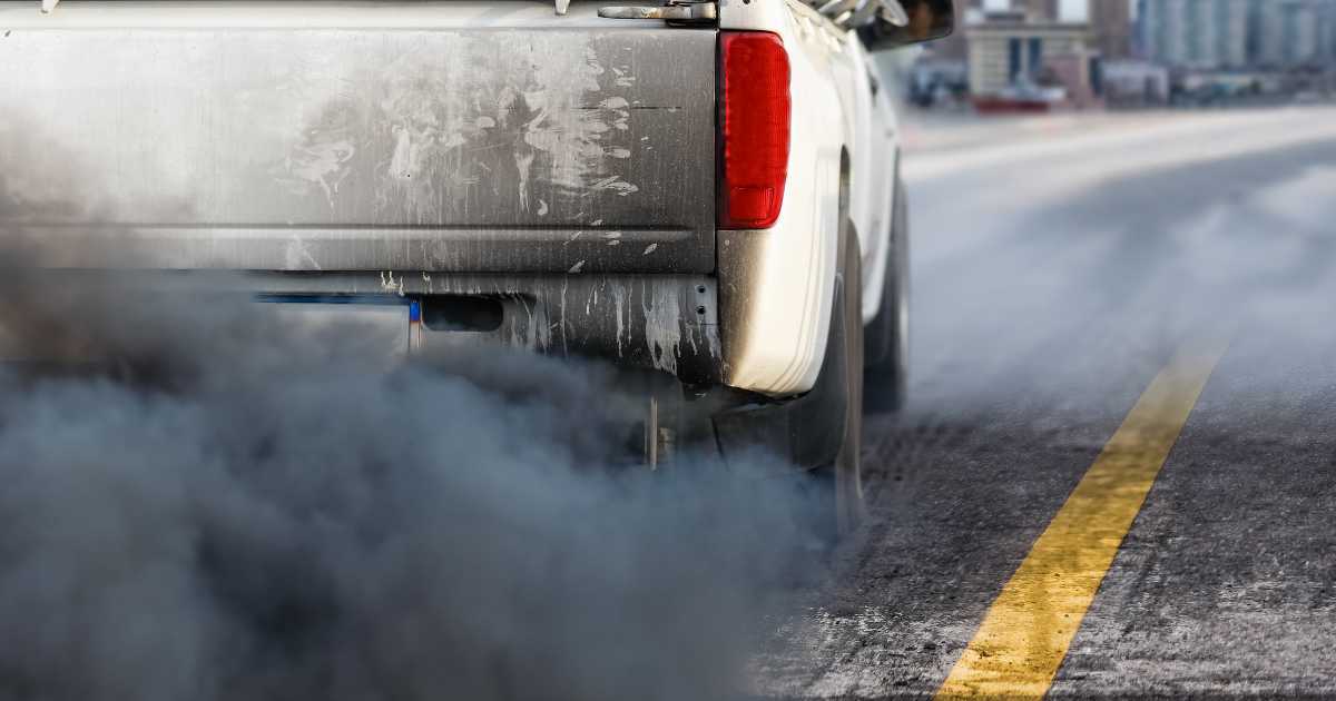 กทม. ไม่พบควันดำเลยสักคัน