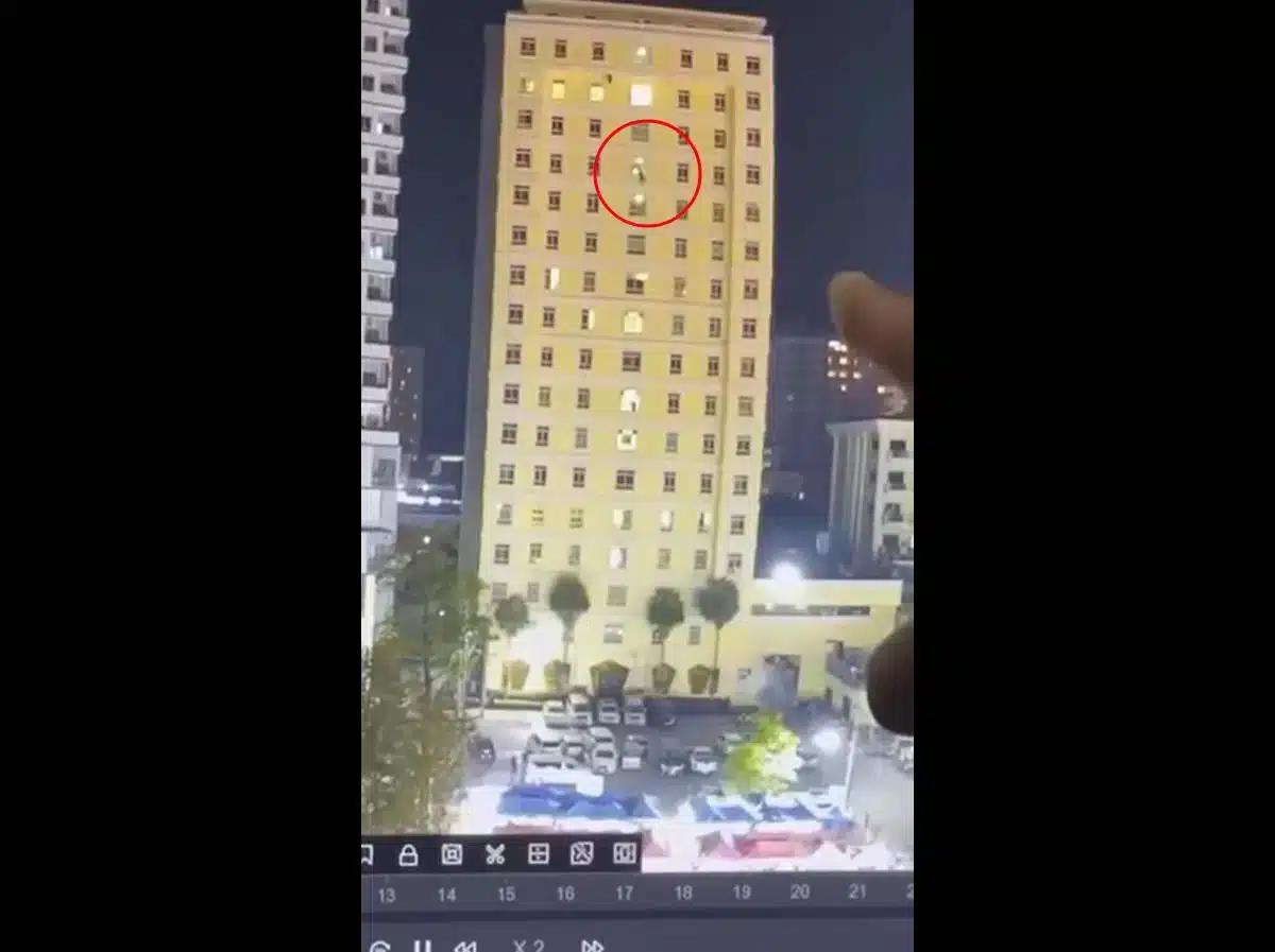 คดีคนไทยตกตึกที่ปอยเปต โยงเอี่ยวคดีกลุ่มจีนเทา ตั้งแก๊งคอลเซ็นเตอร์หลอกคนไทย