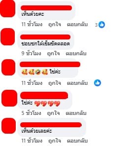 คอมเมนต์ชาวเน็ต