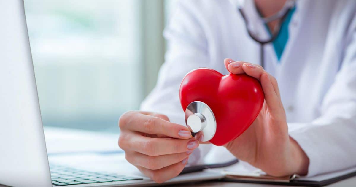 หมอรักษาหัวใจ