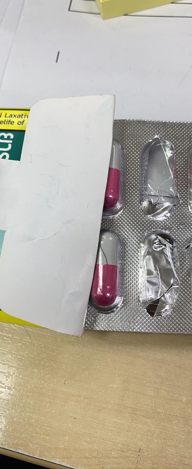 พบเส้นขนปริศนาในซองยา แคปซูล มาได้ไงเนี่ย