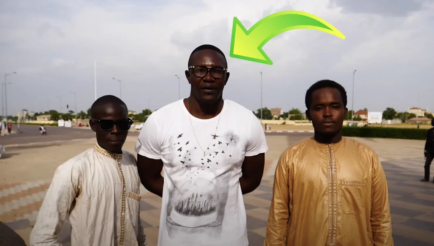 ประเทศชาด อันตรายที่สุดในโลก